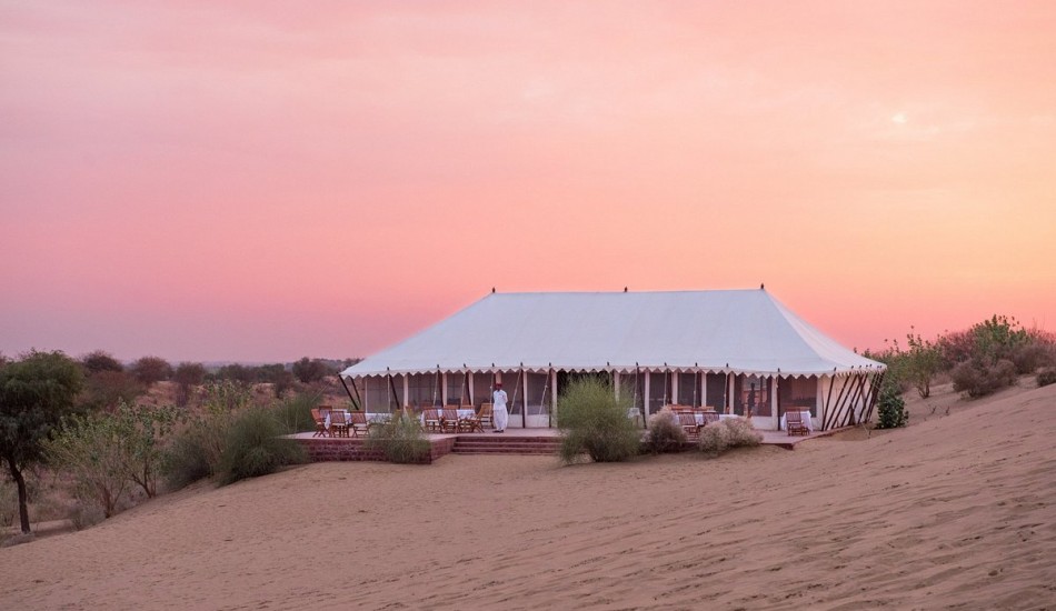 SAMSARA DESERT CAMP